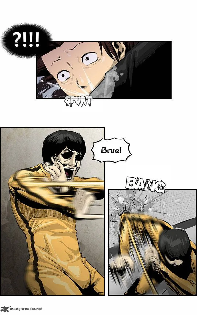 Special Martial Arts Extreme Hell Private High School Chapter 10 page 11