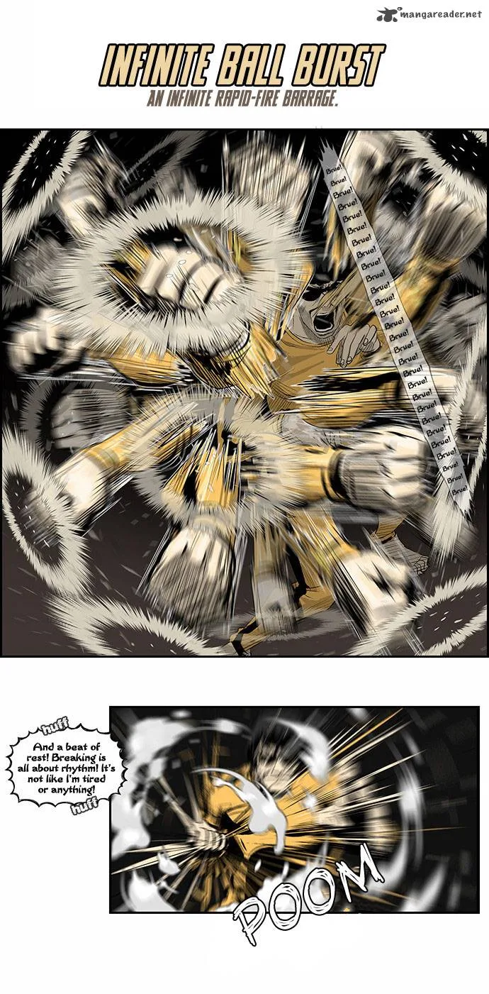 Special Martial Arts Extreme Hell Private High School Chapter 10 page 18