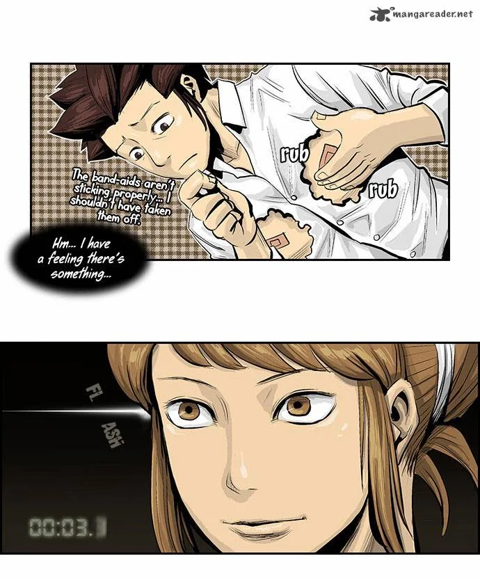 Special Martial Arts Extreme Hell Private High School Chapter 10 page 35