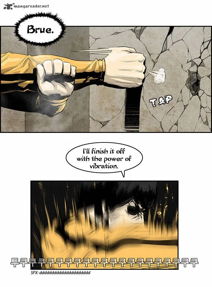 Special Martial Arts Extreme Hell Private High School Chapter 10 page 22