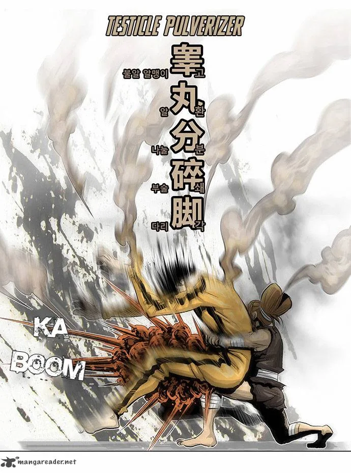 Special Martial Arts Extreme Hell Private High School Chapter 10 page 31