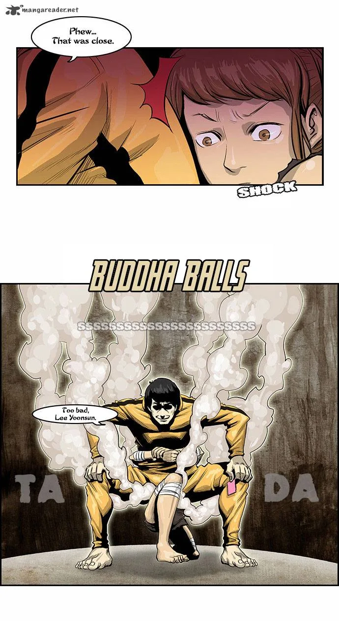 Special Martial Arts Extreme Hell Private High School Chapter 10 page 33