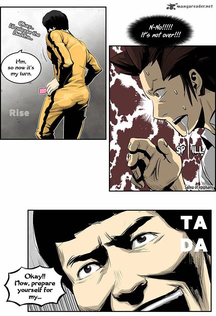 Special Martial Arts Extreme Hell Private High School Chapter 10 page 36