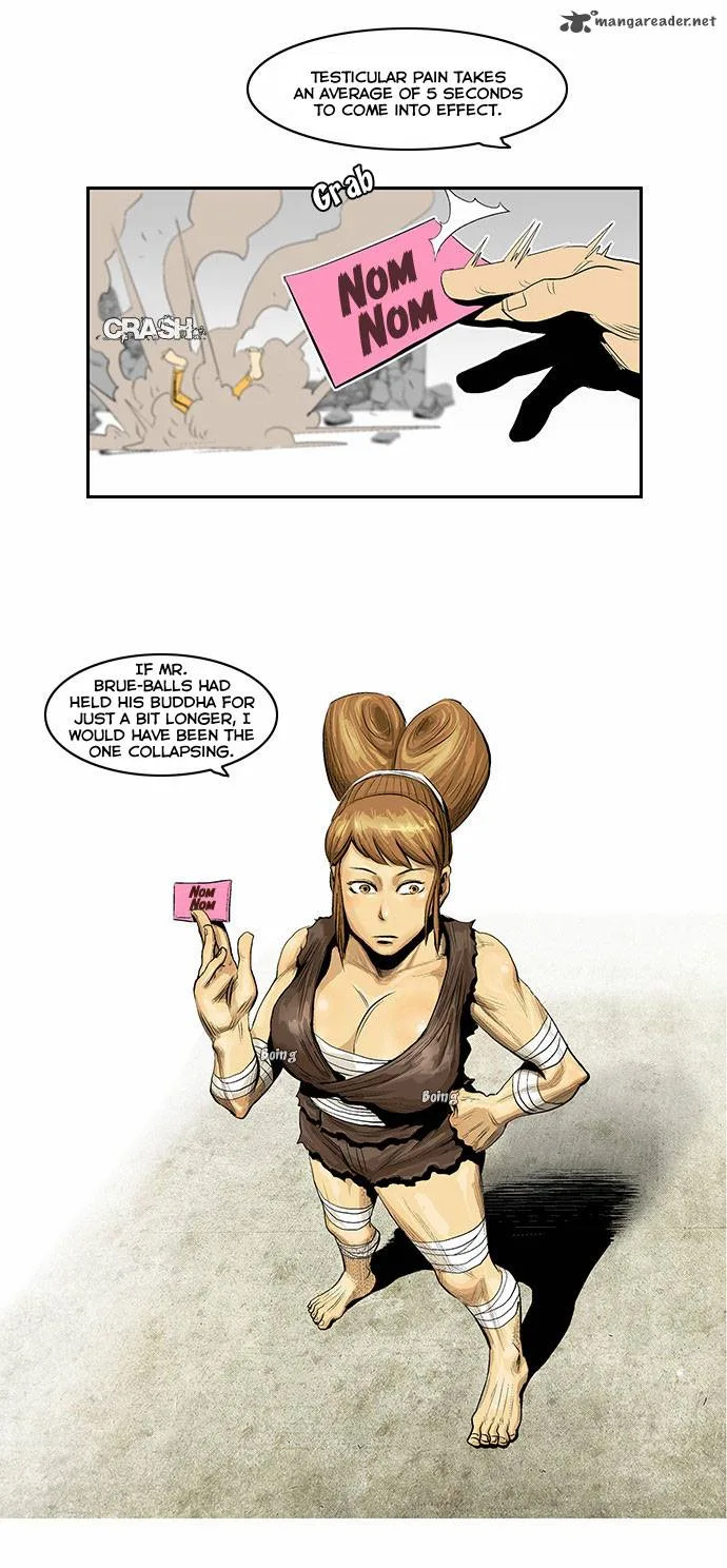 Special Martial Arts Extreme Hell Private High School Chapter 10 page 42
