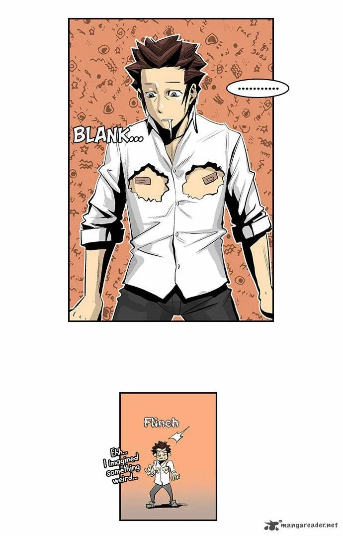Special Martial Arts Extreme Hell Private High School Chapter 11 page 11