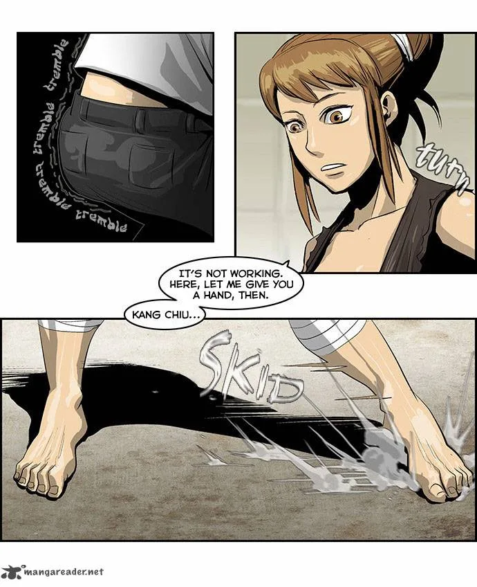 Special Martial Arts Extreme Hell Private High School Chapter 11 page 22