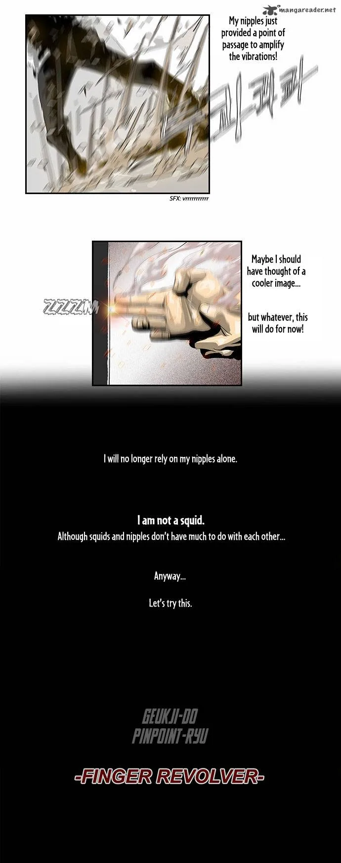 Special Martial Arts Extreme Hell Private High School Chapter 11 page 26