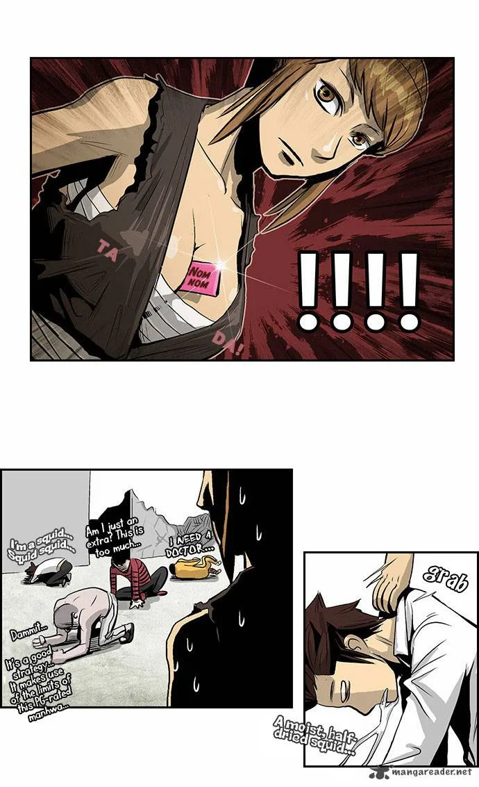 Special Martial Arts Extreme Hell Private High School Chapter 11 page 18