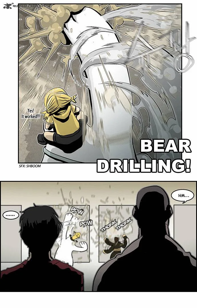 Special Martial Arts Extreme Hell Private High School Chapter 11 page 16