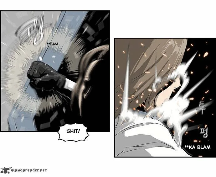 Special Martial Arts Extreme Hell Private High School Chapter 12 page 16