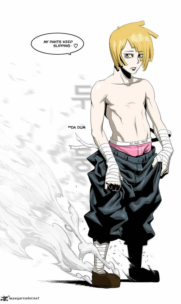 Special Martial Arts Extreme Hell Private High School Chapter 12 page 10