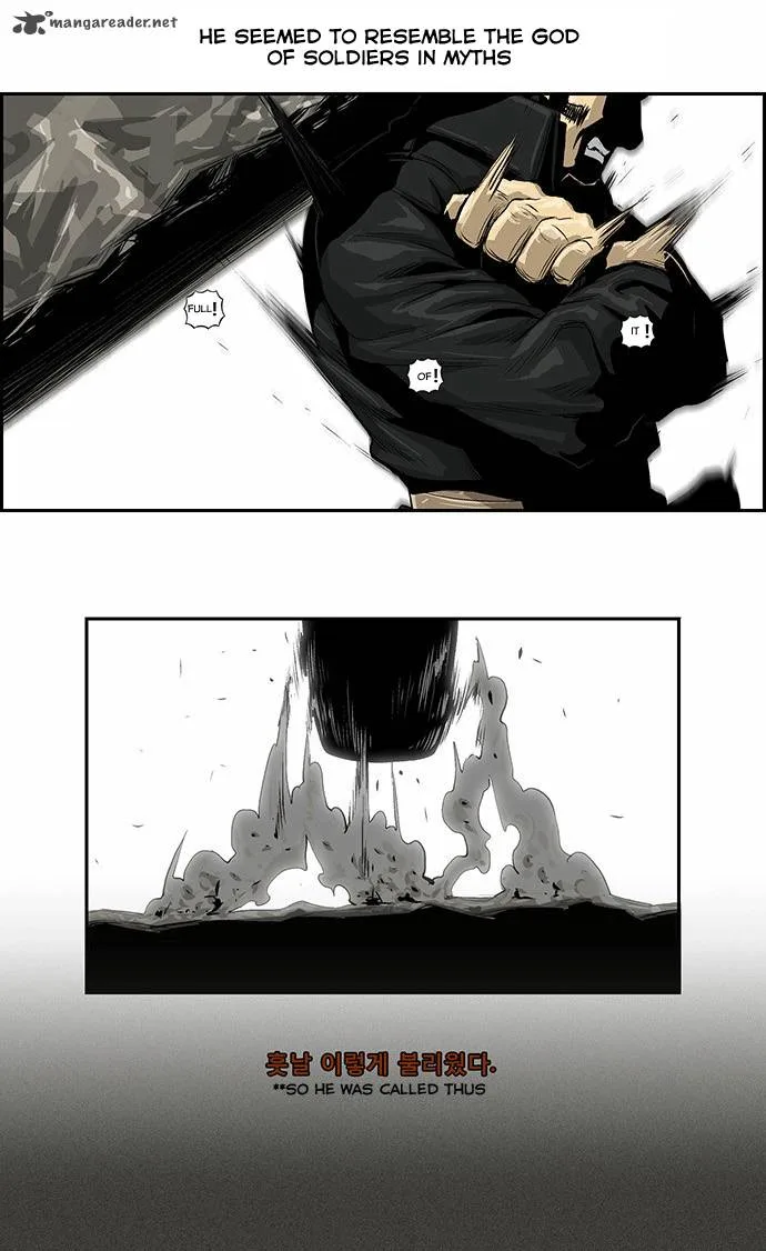 Special Martial Arts Extreme Hell Private High School Chapter 12 page 28
