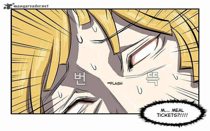Special Martial Arts Extreme Hell Private High School Chapter 12 page 5
