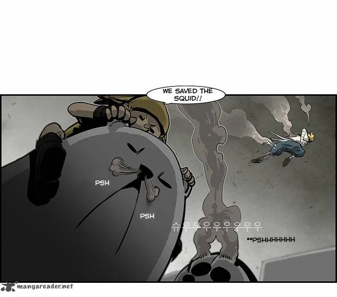 Special Martial Arts Extreme Hell Private High School Chapter 13 page 5
