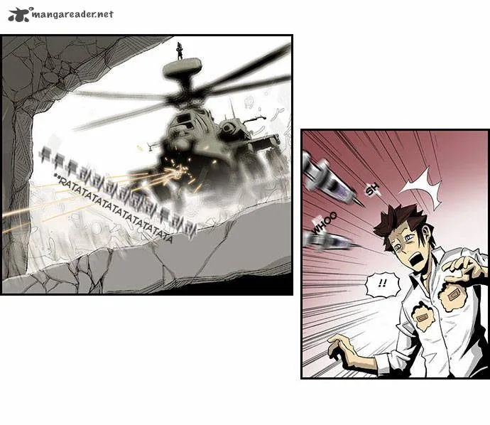 Special Martial Arts Extreme Hell Private High School Chapter 13 page 15