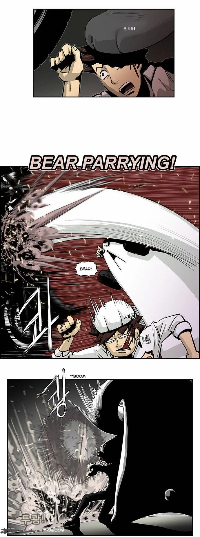 Special Martial Arts Extreme Hell Private High School Chapter 13 page 4