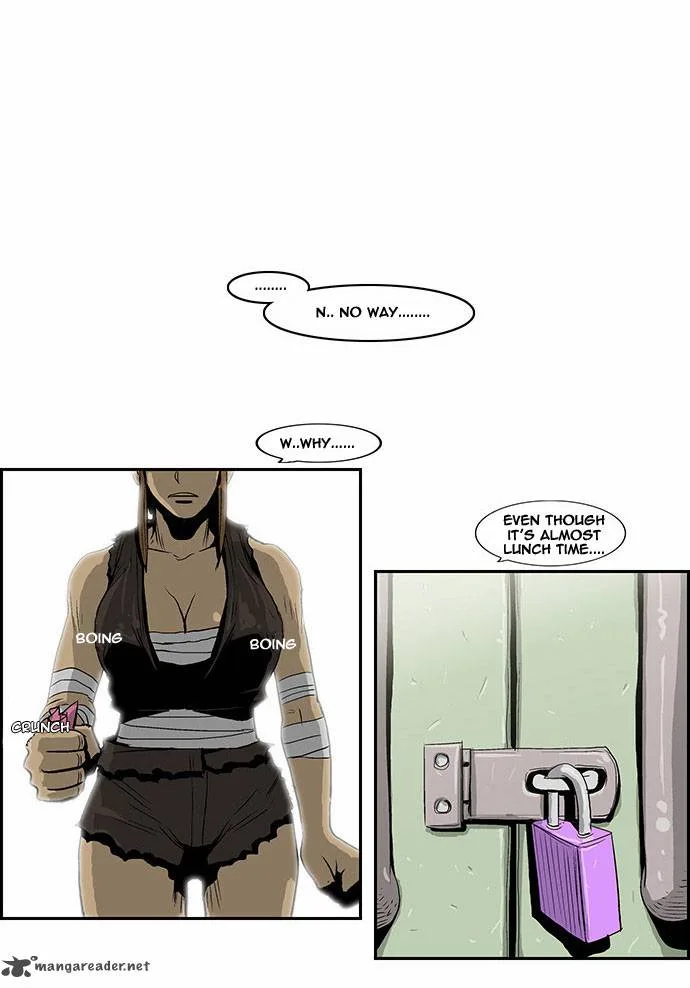 Special Martial Arts Extreme Hell Private High School Chapter 14 page 18
