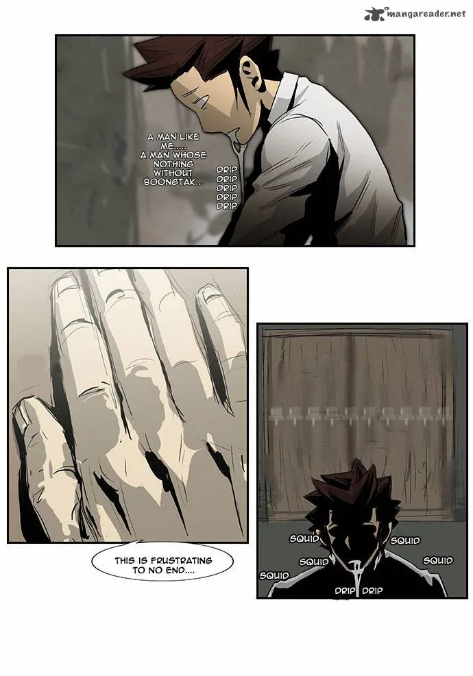 Special Martial Arts Extreme Hell Private High School Chapter 14 page 20
