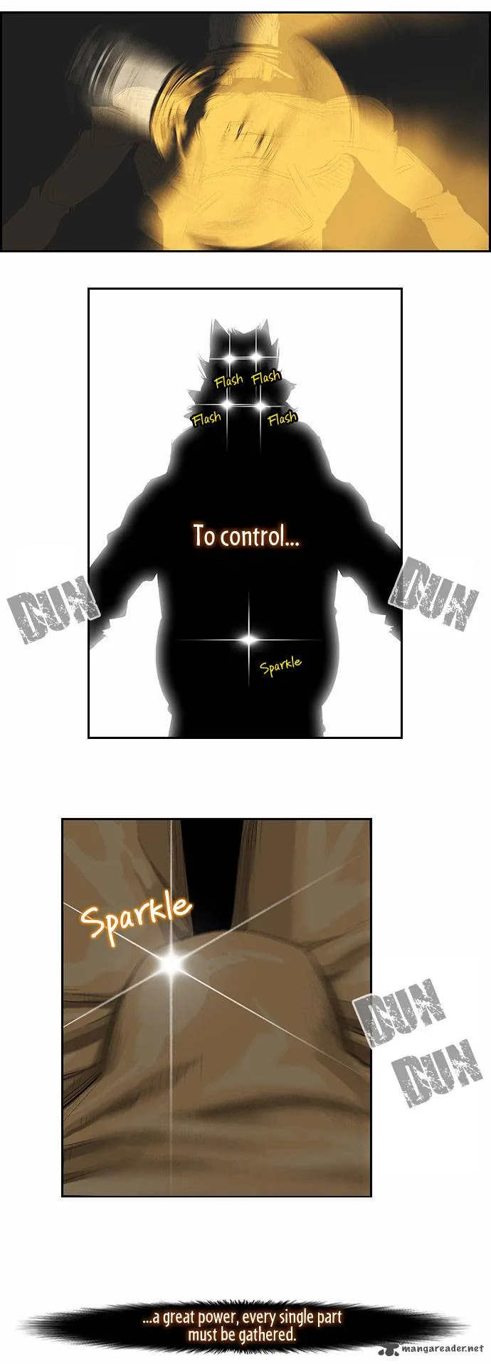 Special Martial Arts Extreme Hell Private High School Chapter 15 page 21