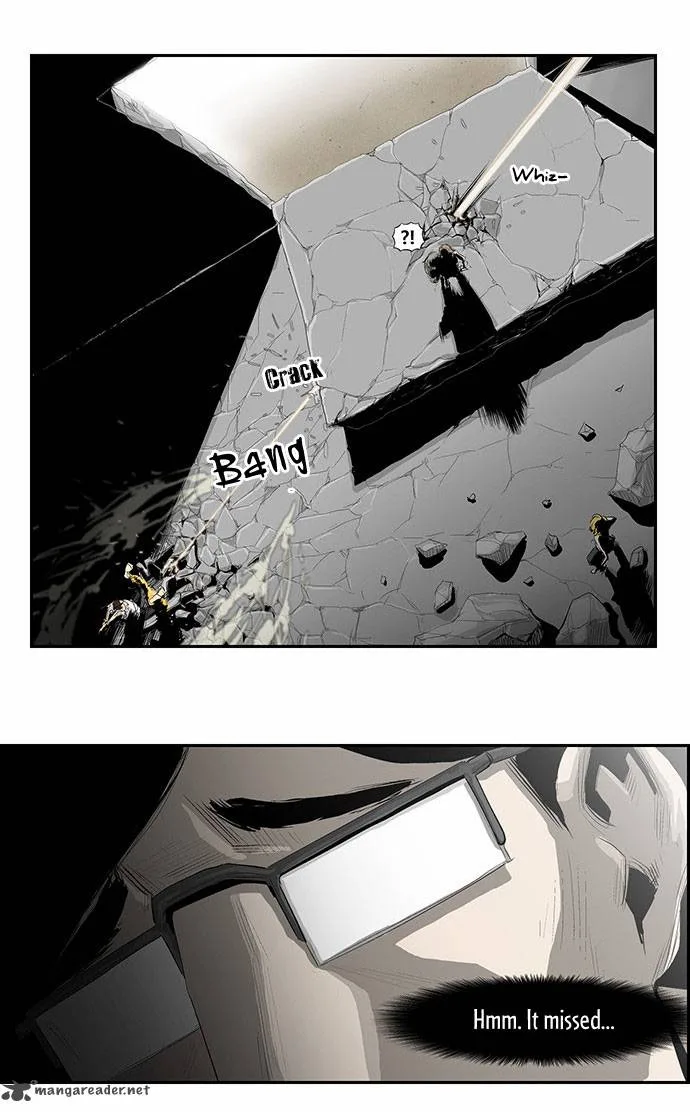 Special Martial Arts Extreme Hell Private High School Chapter 16 page 7