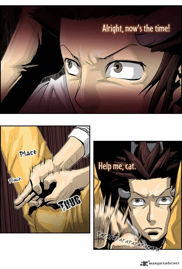 Special Martial Arts Extreme Hell Private High School Chapter 16 page 5