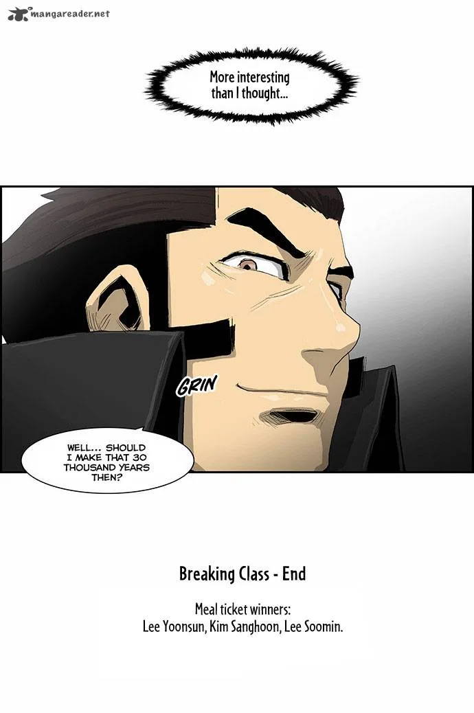 Special Martial Arts Extreme Hell Private High School Chapter 16 page 23