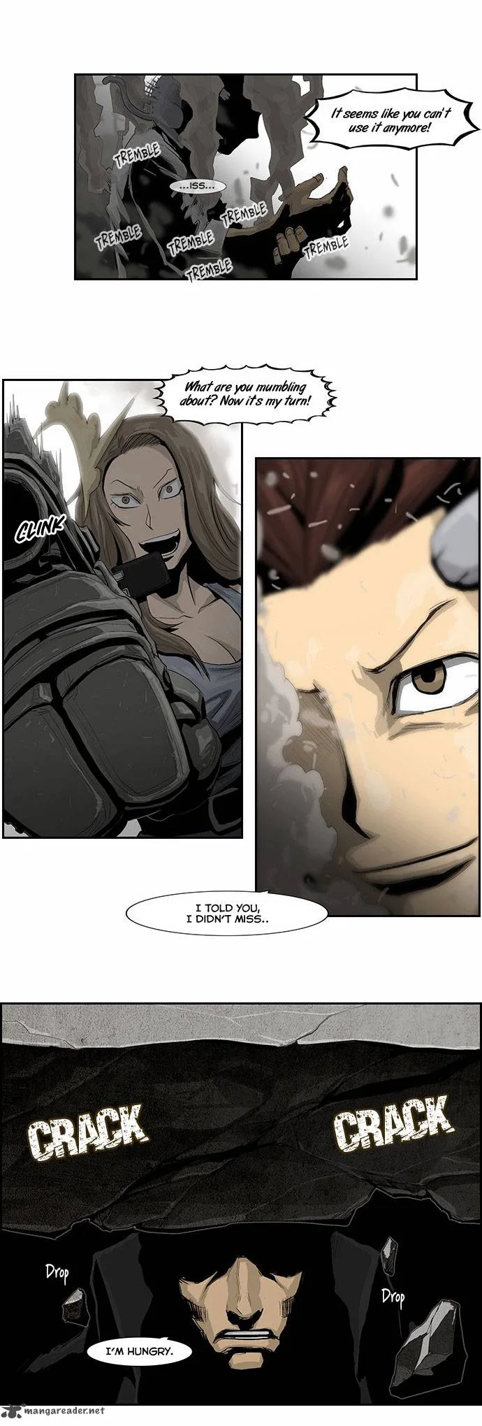 Special Martial Arts Extreme Hell Private High School Chapter 16 page 9
