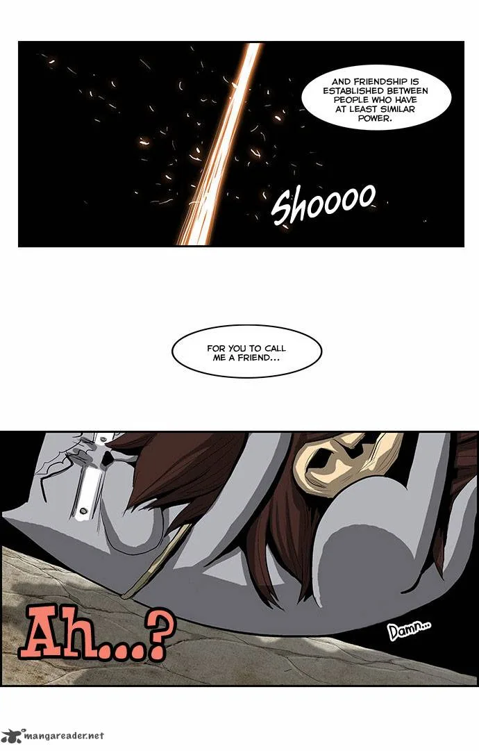 Special Martial Arts Extreme Hell Private High School Chapter 16 page 19