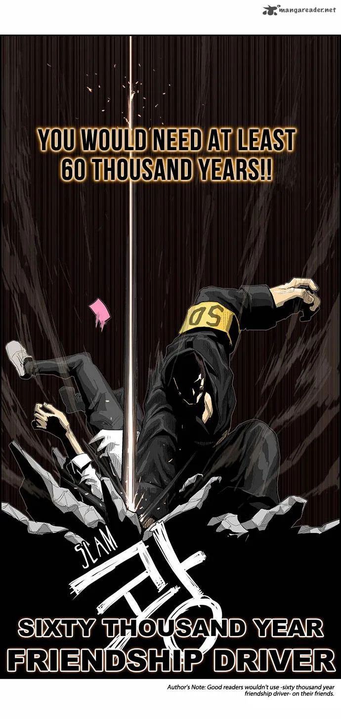 Special Martial Arts Extreme Hell Private High School Chapter 16 page 20
