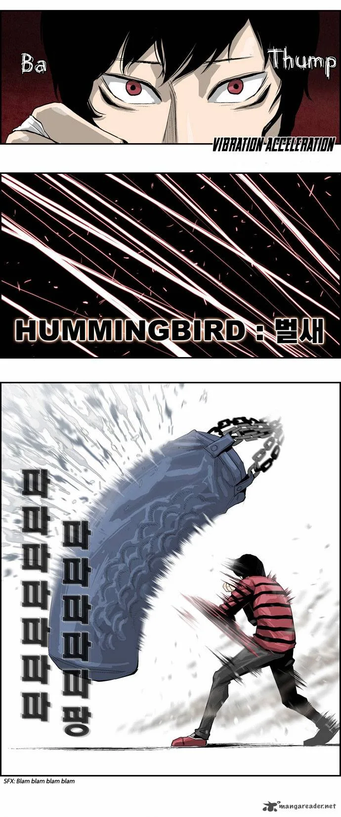 Special Martial Arts Extreme Hell Private High School Chapter 17 page 14