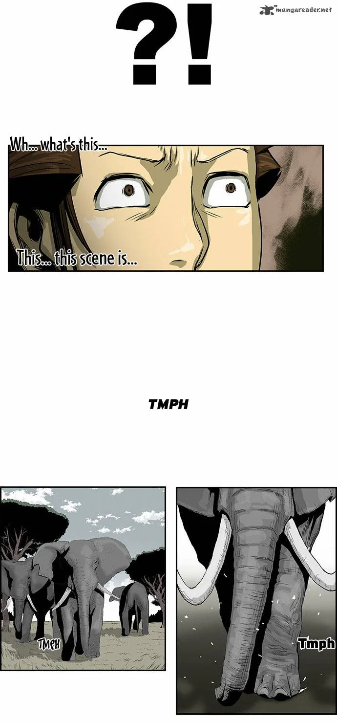 Special Martial Arts Extreme Hell Private High School Chapter 18 page 16