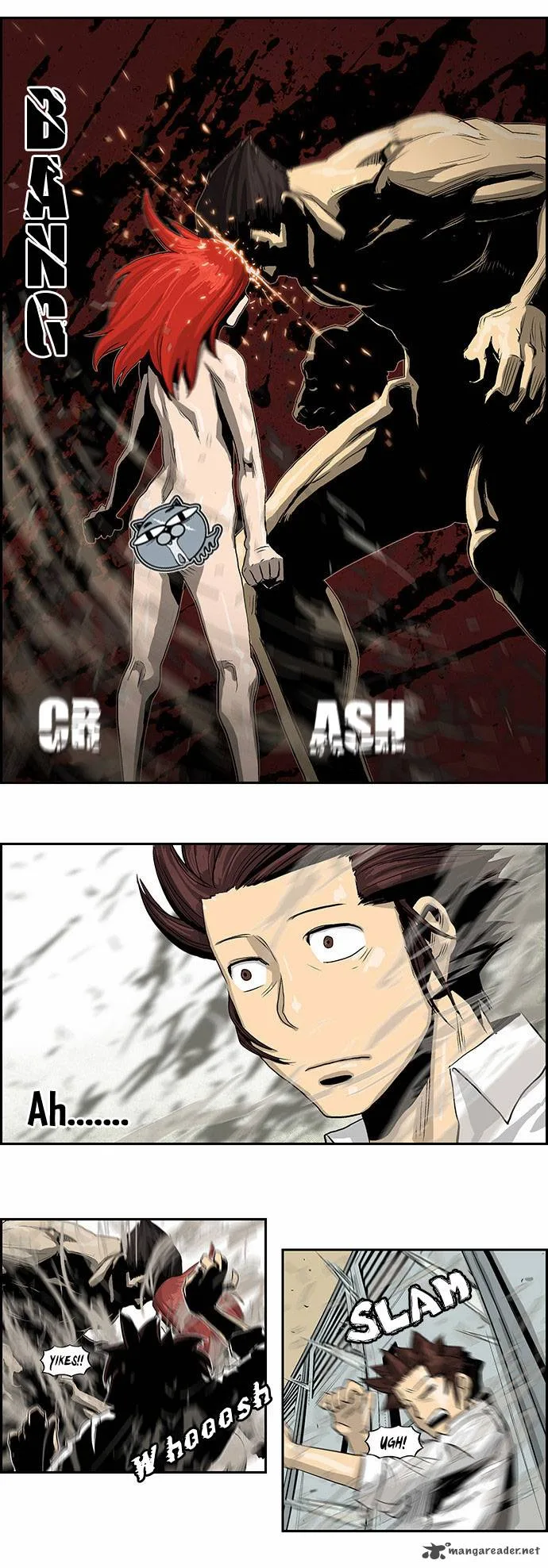 Special Martial Arts Extreme Hell Private High School Chapter 19 page 6