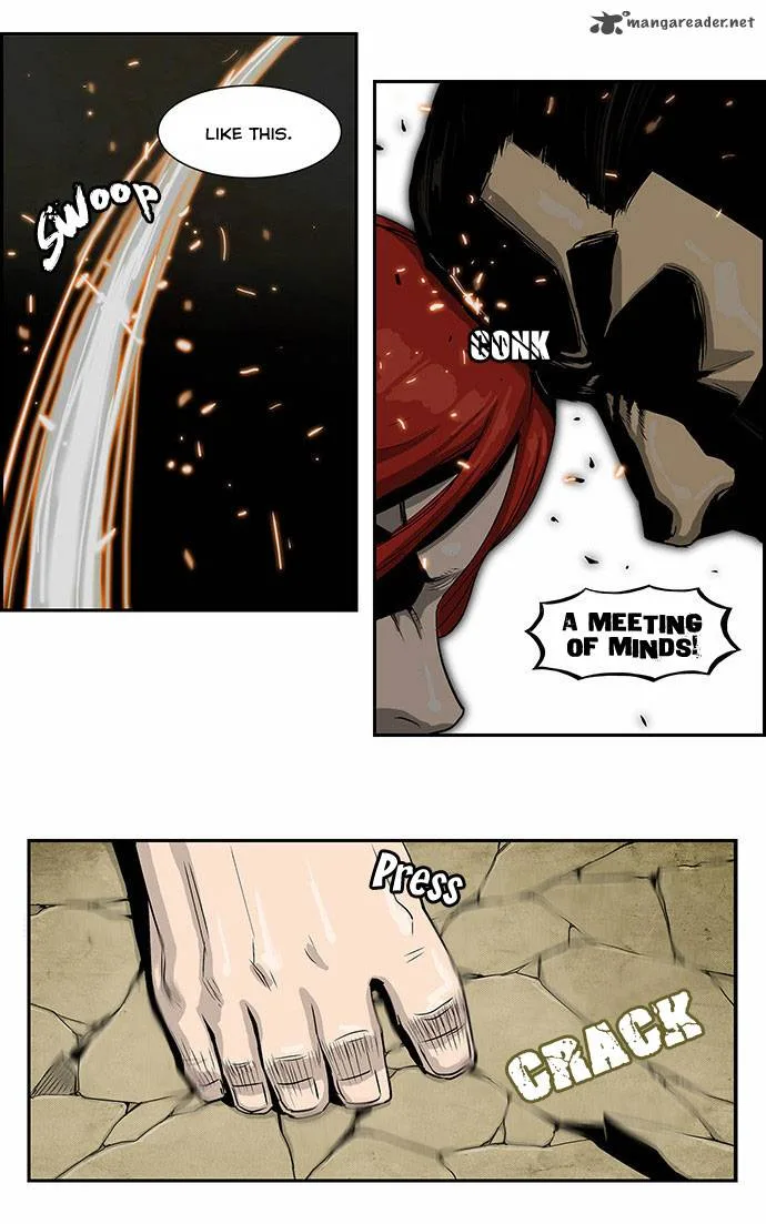 Special Martial Arts Extreme Hell Private High School Chapter 19 page 5