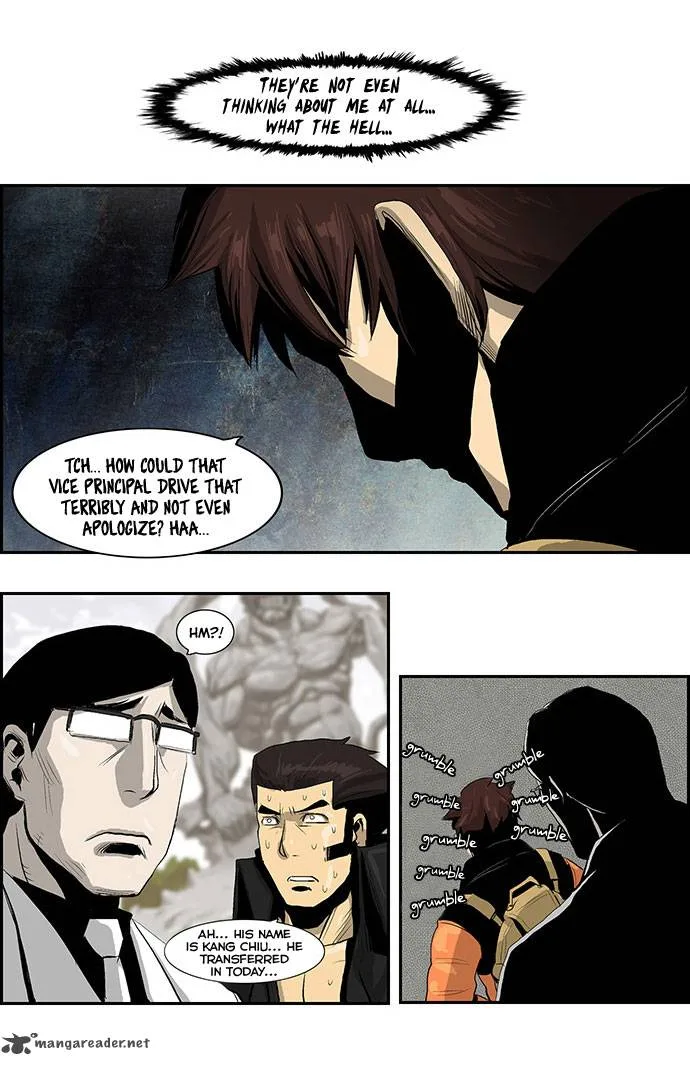 Special Martial Arts Extreme Hell Private High School Chapter 2 page 6