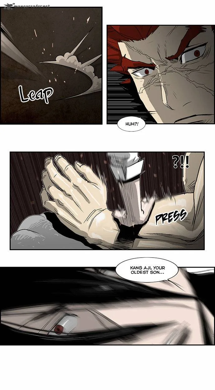 Special Martial Arts Extreme Hell Private High School Chapter 20 page 10