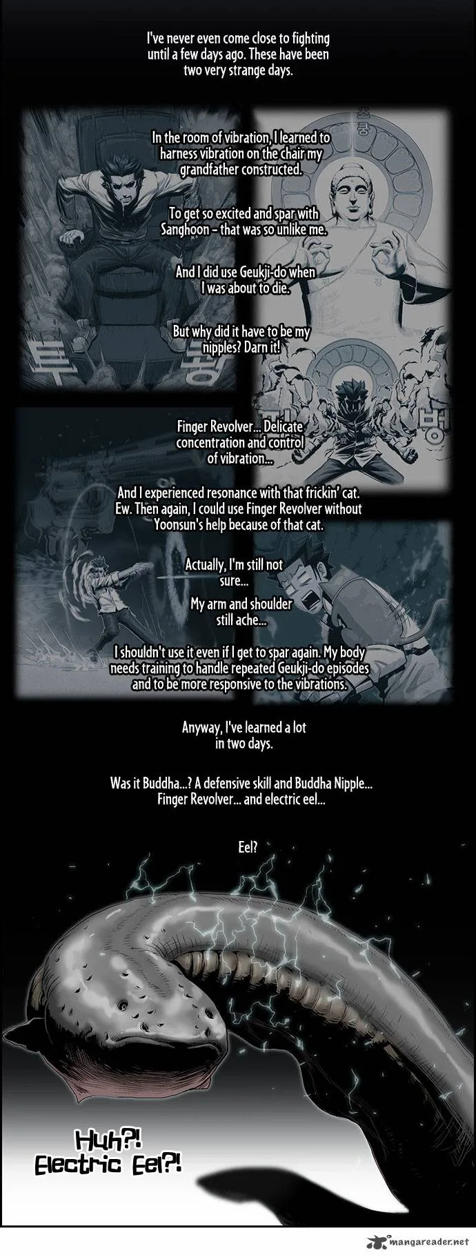 Special Martial Arts Extreme Hell Private High School Chapter 20 page 15