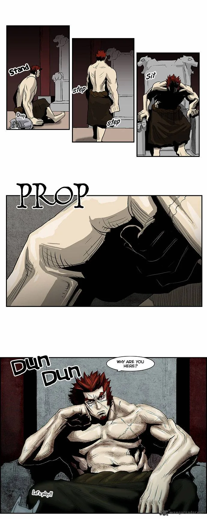 Special Martial Arts Extreme Hell Private High School Chapter 20 page 7