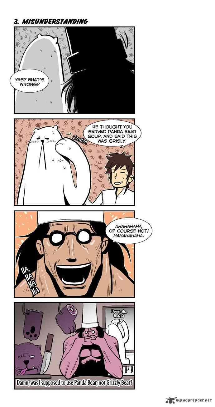 Special Martial Arts Extreme Hell Private High School Chapter 21 page 9