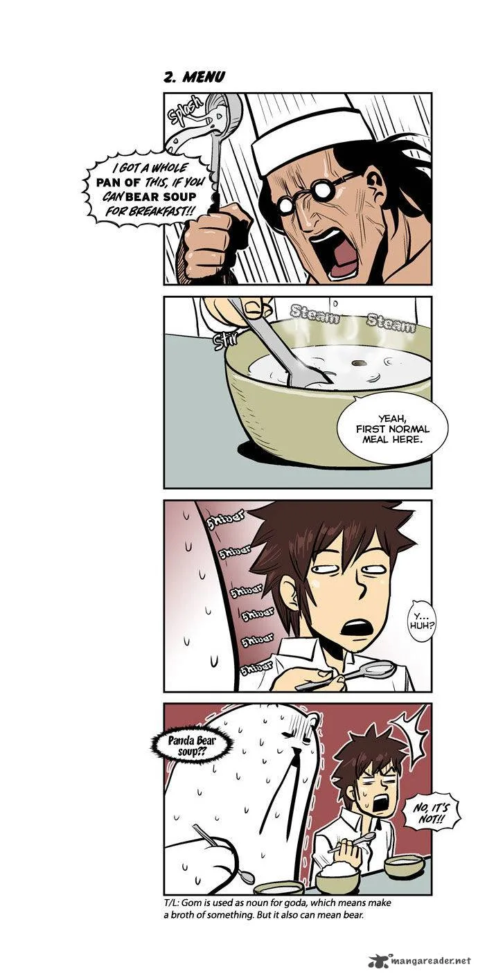 Special Martial Arts Extreme Hell Private High School Chapter 21 page 8