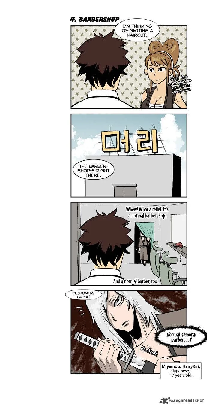 Special Martial Arts Extreme Hell Private High School Chapter 21 page 10