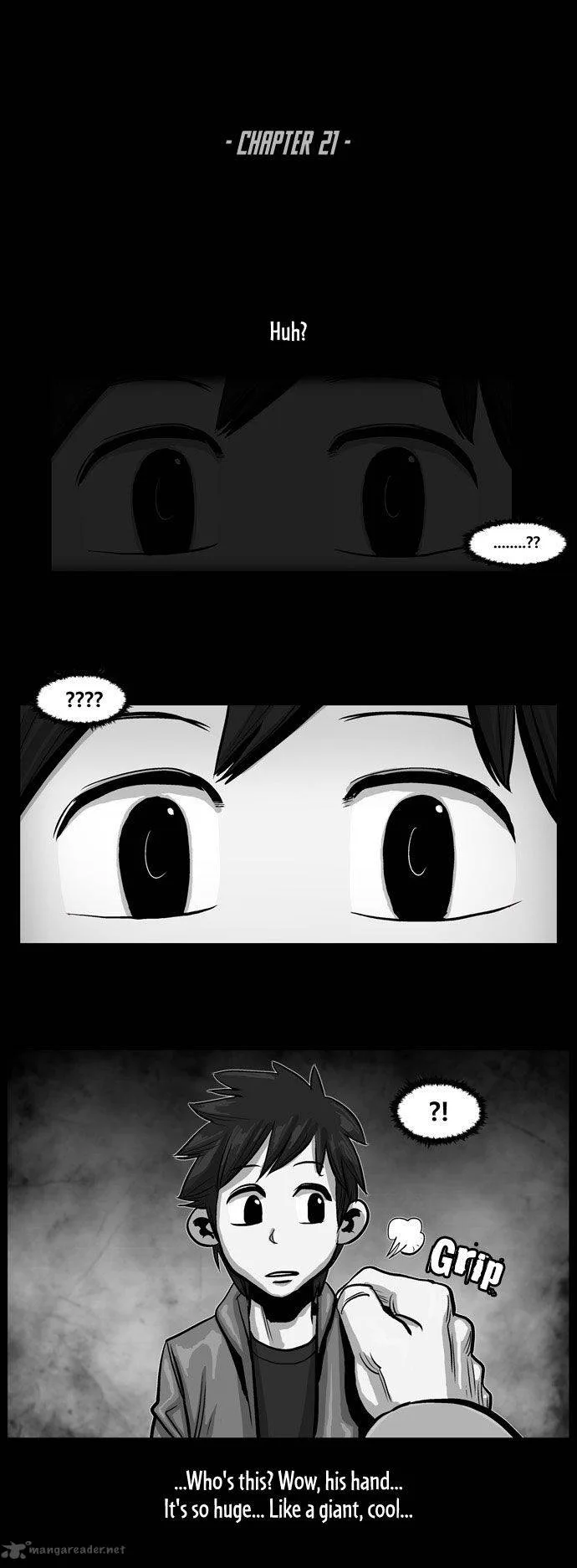 Special Martial Arts Extreme Hell Private High School Chapter 21 page 2
