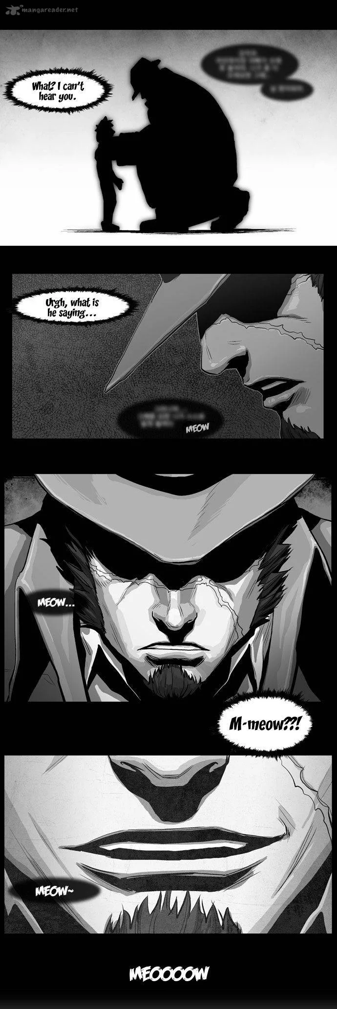 Special Martial Arts Extreme Hell Private High School Chapter 21 page 3