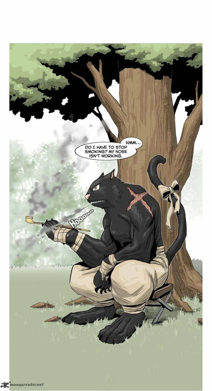 Special Martial Arts Extreme Hell Private High School Chapter 22 page 21