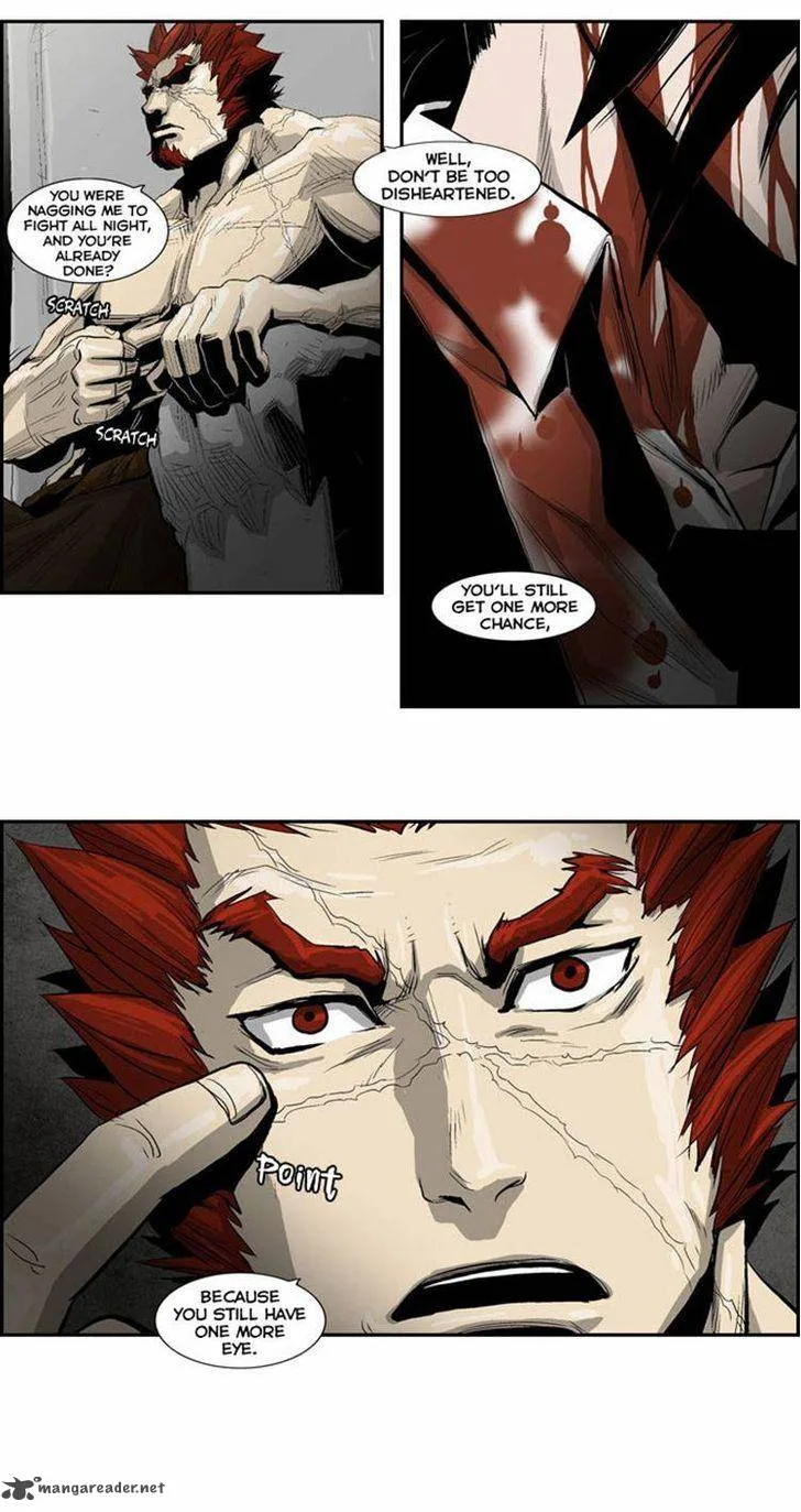 Special Martial Arts Extreme Hell Private High School Chapter 22 page 6