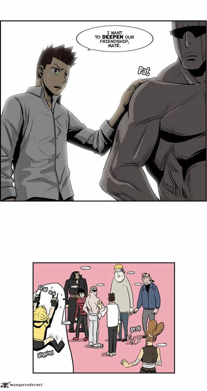 Special Martial Arts Extreme Hell Private High School Chapter 22 page 17