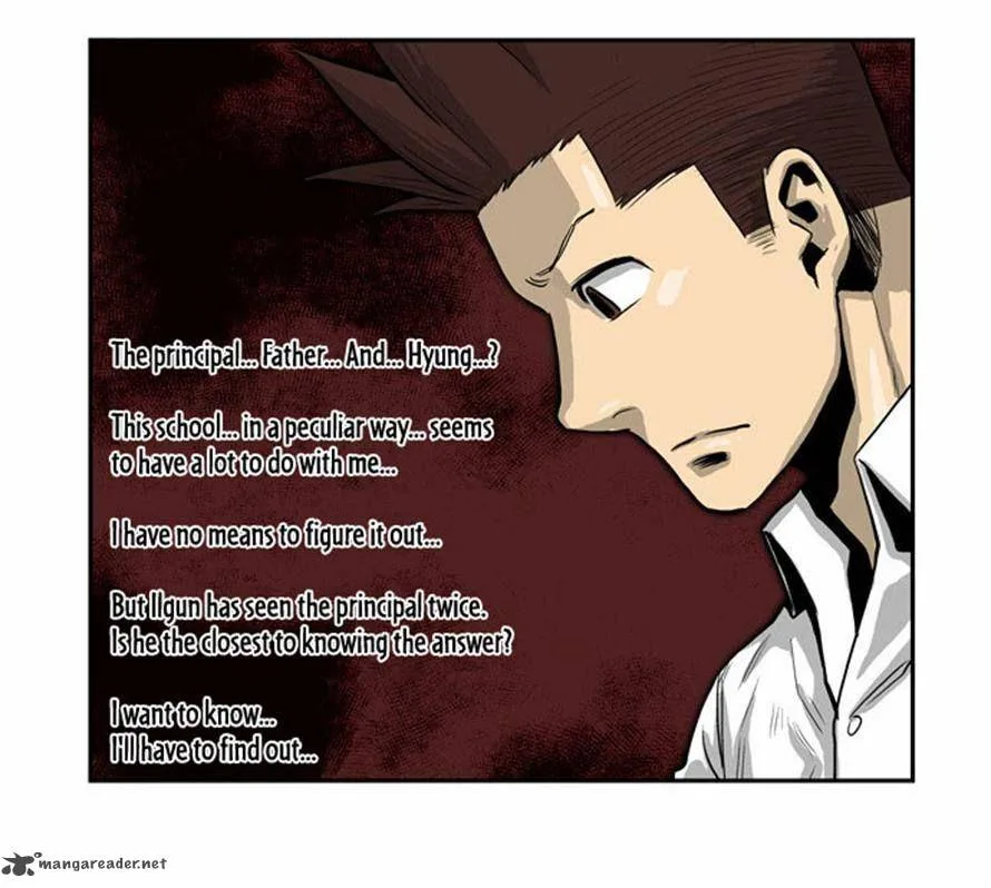 Special Martial Arts Extreme Hell Private High School Chapter 22 page 15
