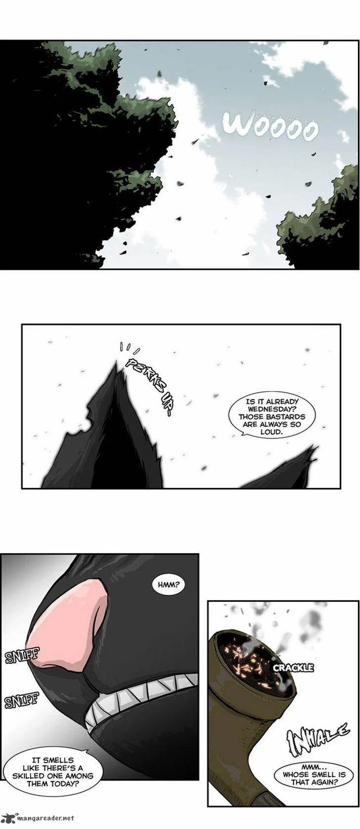 Special Martial Arts Extreme Hell Private High School Chapter 22 page 20