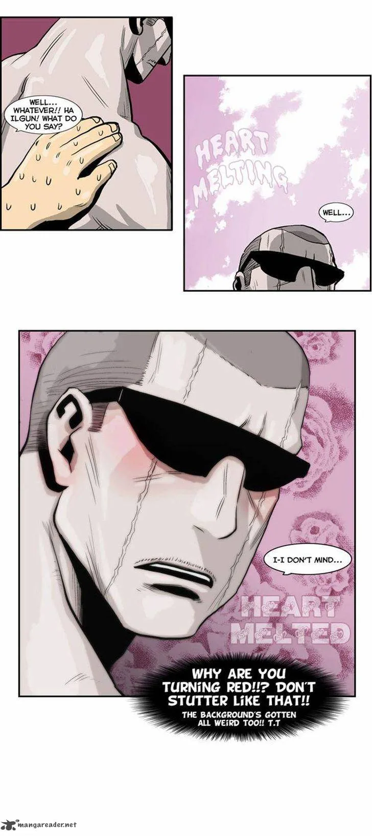 Special Martial Arts Extreme Hell Private High School Chapter 22 page 19