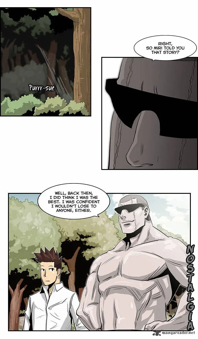 Special Martial Arts Extreme Hell Private High School Chapter 23 page 6