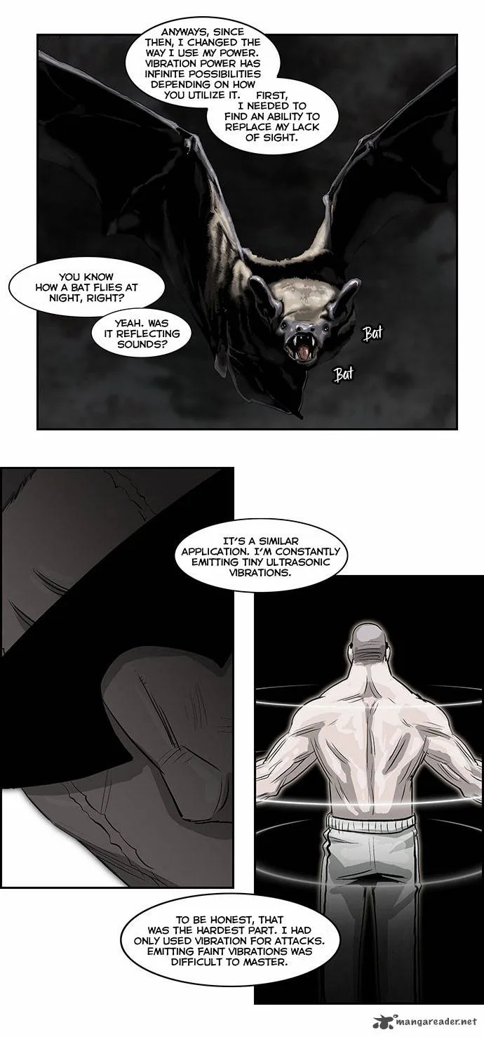 Special Martial Arts Extreme Hell Private High School Chapter 23 page 9
